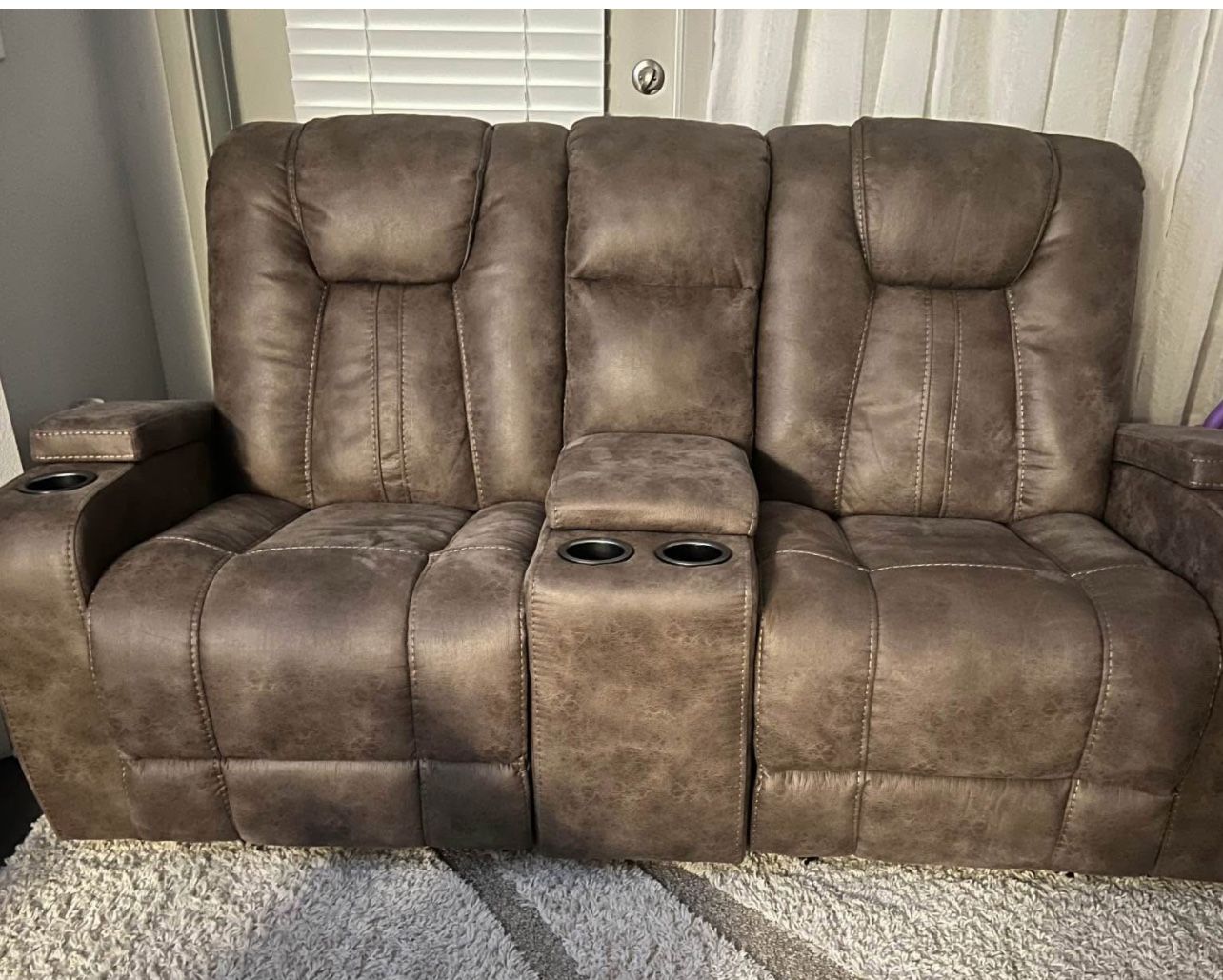 Reclining Sofas