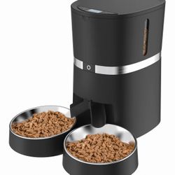 Automatic Pet Food Dispenser 