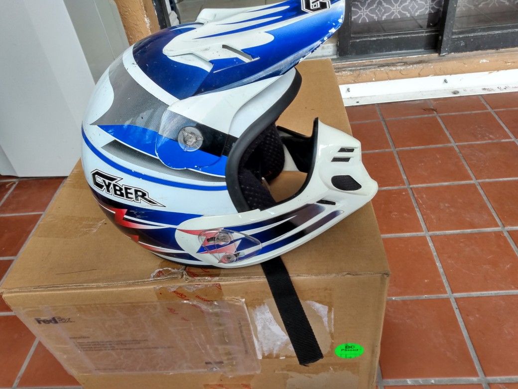 Motorcycle Helmet S / Motorcross