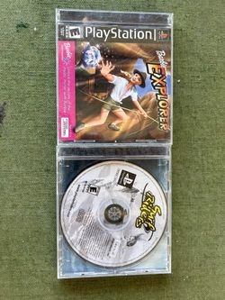 Ps1 Game Bundle Of 2 