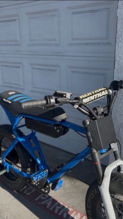 Modded macfox part listed in description
