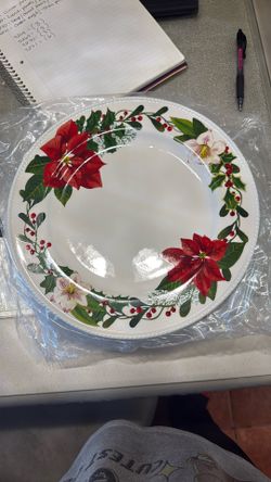 Marbella Holiday / Platos Grandes Navideños