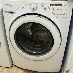 Whirlpool Duet Front Load Washer