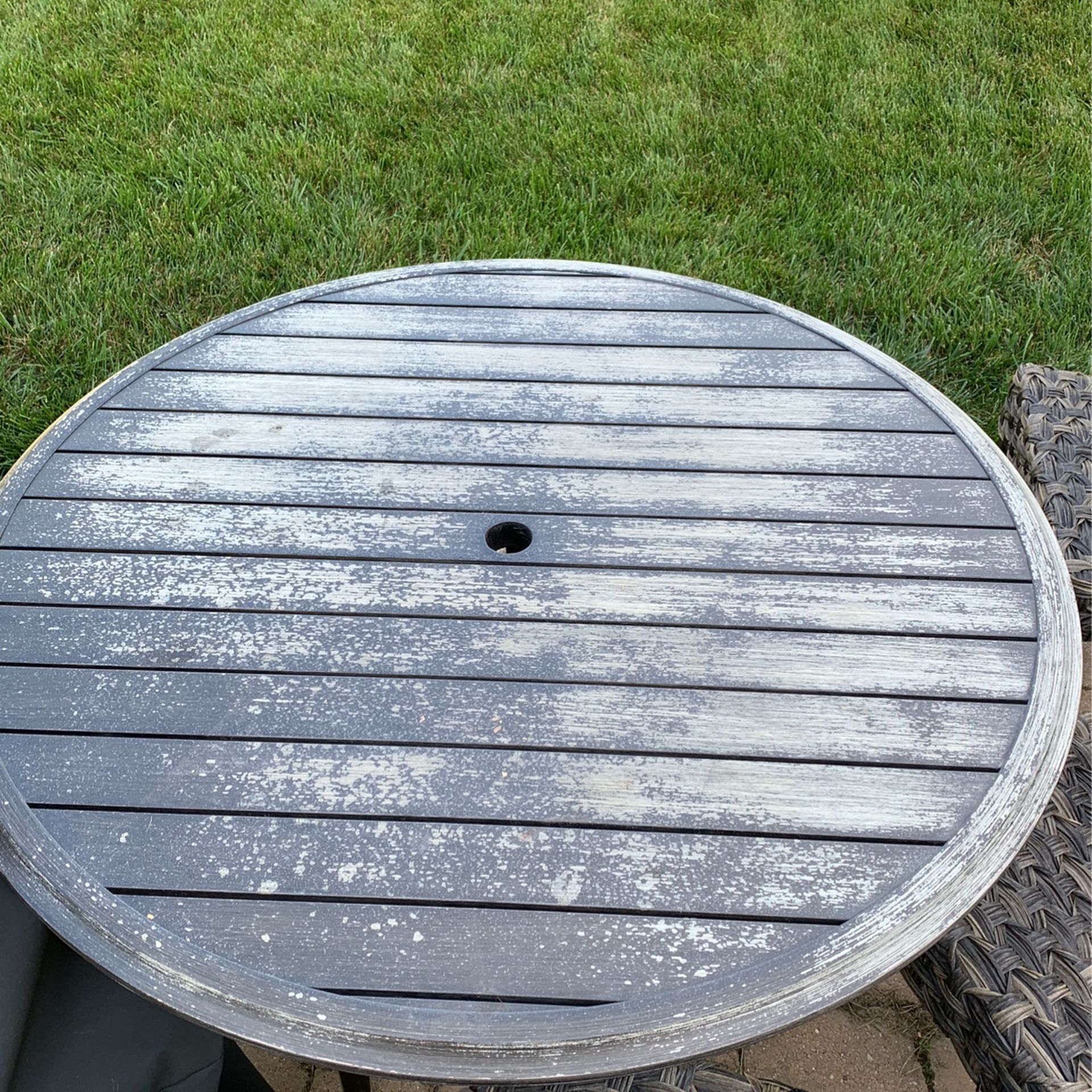 Patio Table