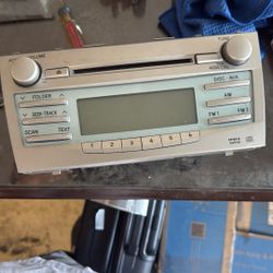 Car Radio 