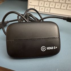 Elgato HD60 S+