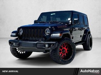 2019 Jeep Wrangler Unlimited