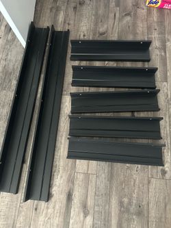 Shelves