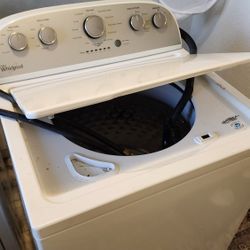 Whirlpool Washing Machine 