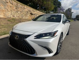 2025 Lexus ES Hybrid