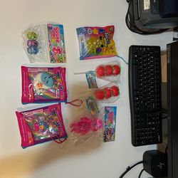 Taba Squeez, Taba Jelly, Sugar Swaps lots