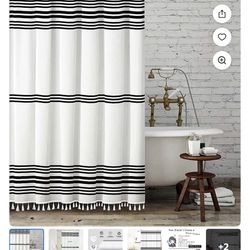 Shower Curtain 