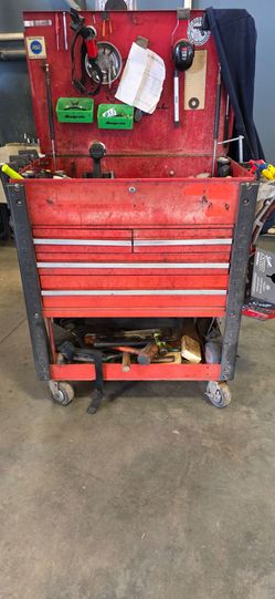 Tool cart