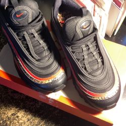 Nike Air Maxs 97 Leopard