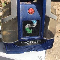 Spot Remover Carpet Shampooer 
