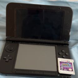 Nintendo 3DS XL – Great Condition 