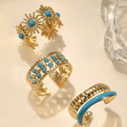 Stainless Steel Rings 