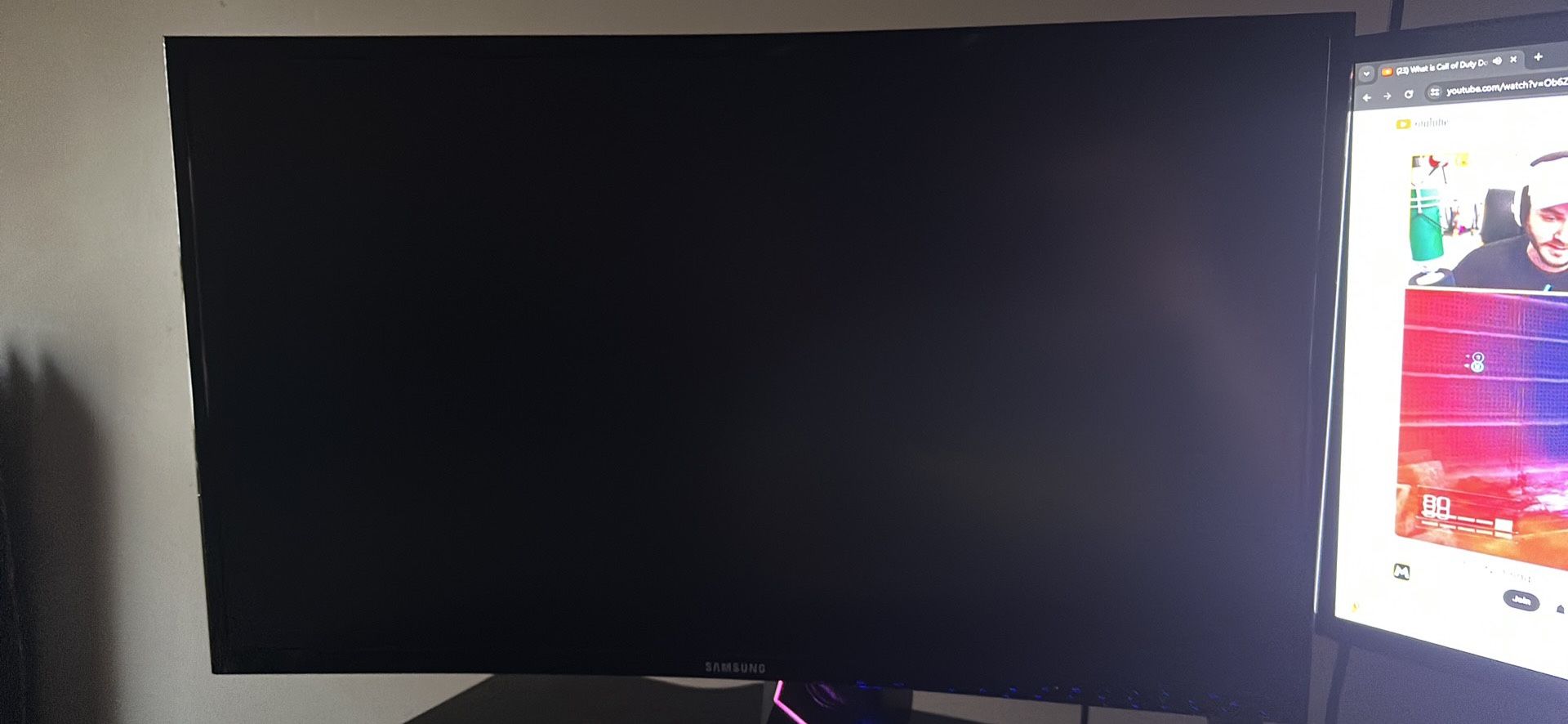 Samsung Monitor