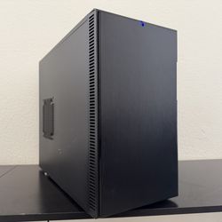 FAST Gaming PC Computer (i5-7500, GTX 1660, 16GB RAM, 256GB NVMe + 3TB HDD, WiFi)