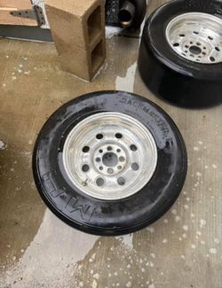 Drags Rims And Tires 4×100