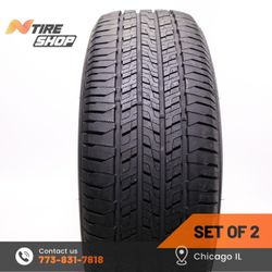 Pair of 2 Take Off 275/60R20  115T  Pathfinder  HT