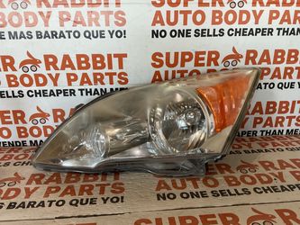 2007 CRV Headlight Driver Halogen OEM ⚡️ 2011