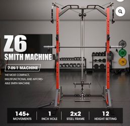 Home Gym 7-in-1