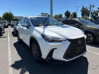 2025 Lexus NX 250