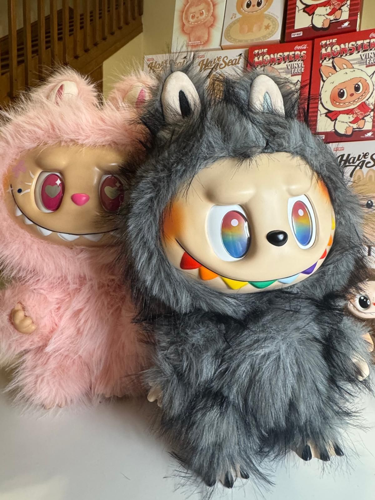 LABUBU POP MART