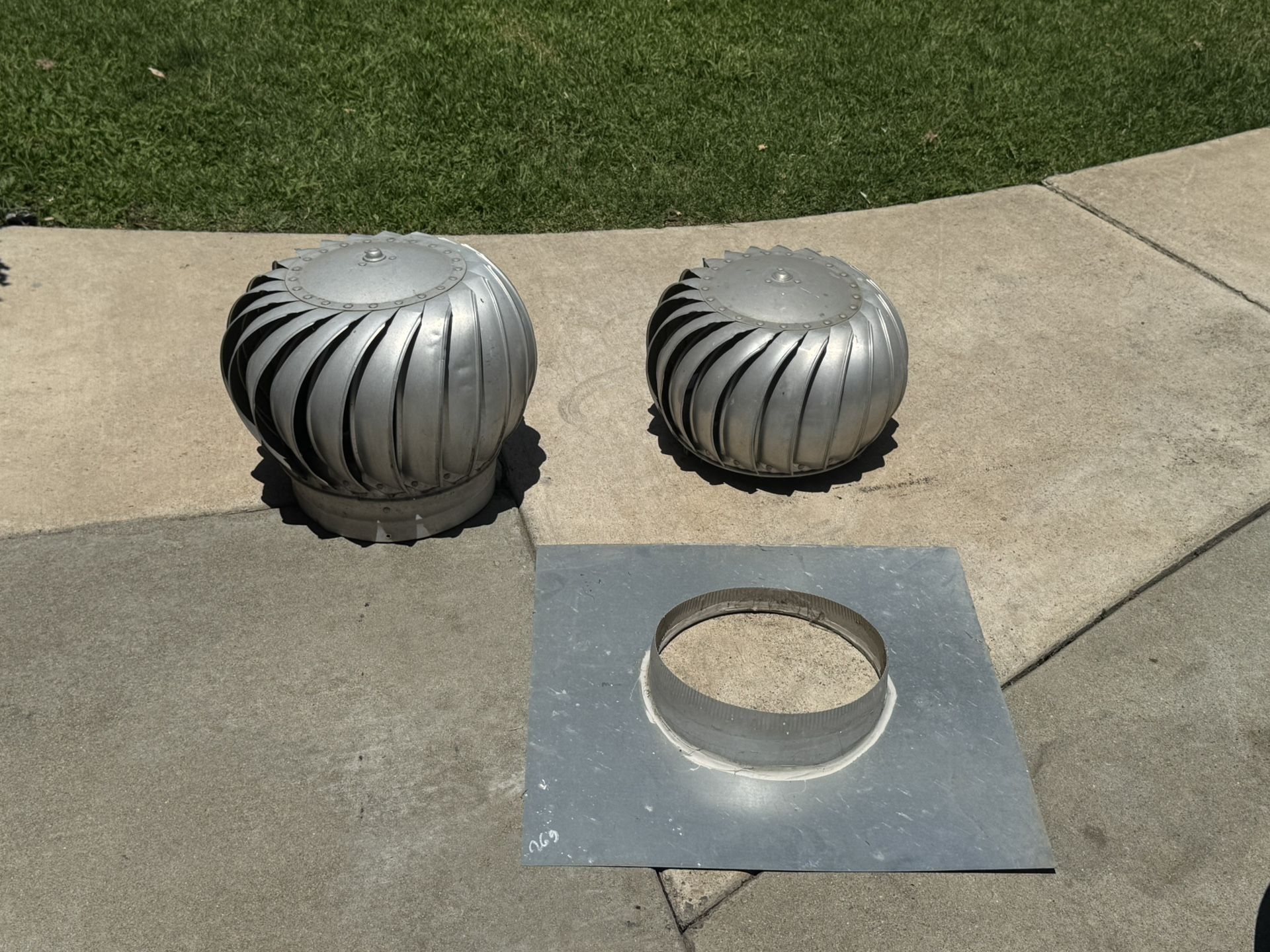 Roof Vents