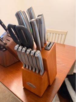 Marco almond knife set