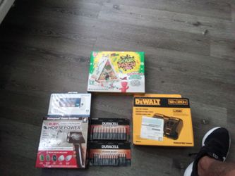 All new in the box