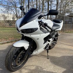 2003 Yamaha R6