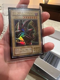 Dark Magician JP