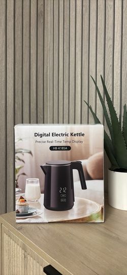 Electric kettle