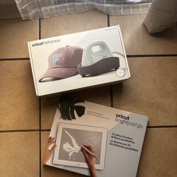 Cricut Machine Bundle