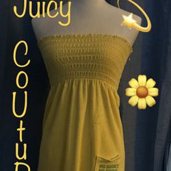 Juicy Couture Tube Dress