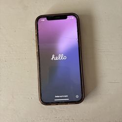 iPhone 12 (fully Unlocked)
