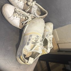 Shoes Women’s Size 8… Adidas’s And Guess 