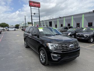 2018 Ford Expedition MAX