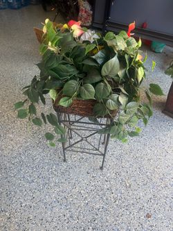 Artificial Decor Plant