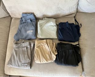 Abercrombie and Fitch boys pants 11/12
