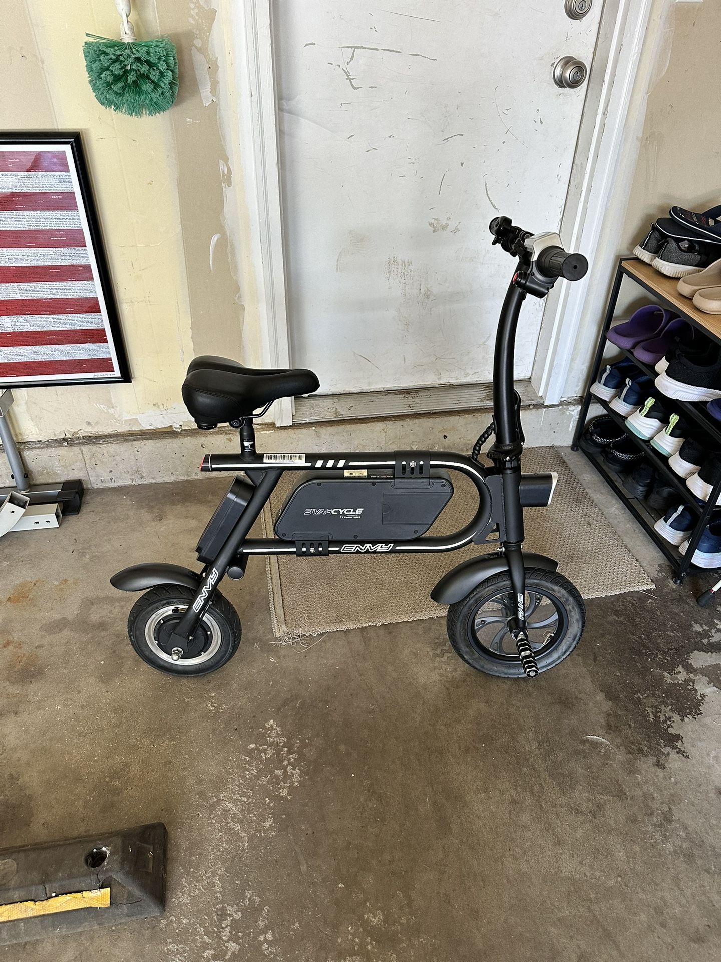 Swagtron Swagcycle Envy Ebike