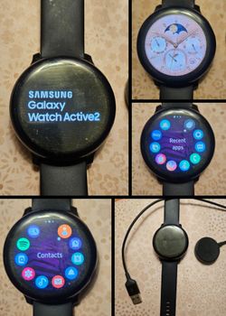 Samsung Galaxy Watch Active 2 Smartwatch