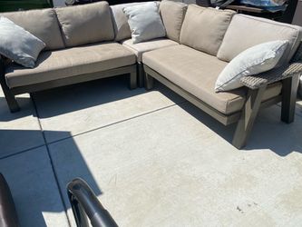 Backyard furniture FREE