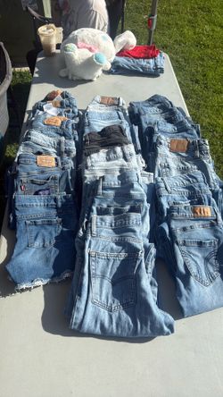 Clothes for sale