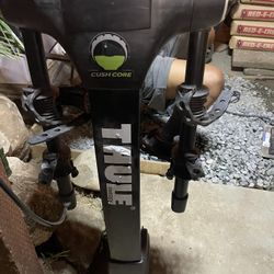 Thule Bike Rack For 2 Bikes