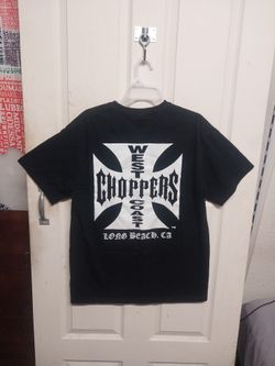 West Coast Choppers   Size   XL    T-shirt