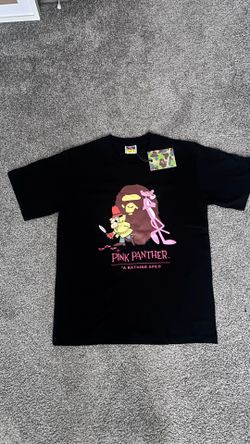 Bape Pink Panther Tee