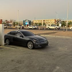 2012 Infinity G37